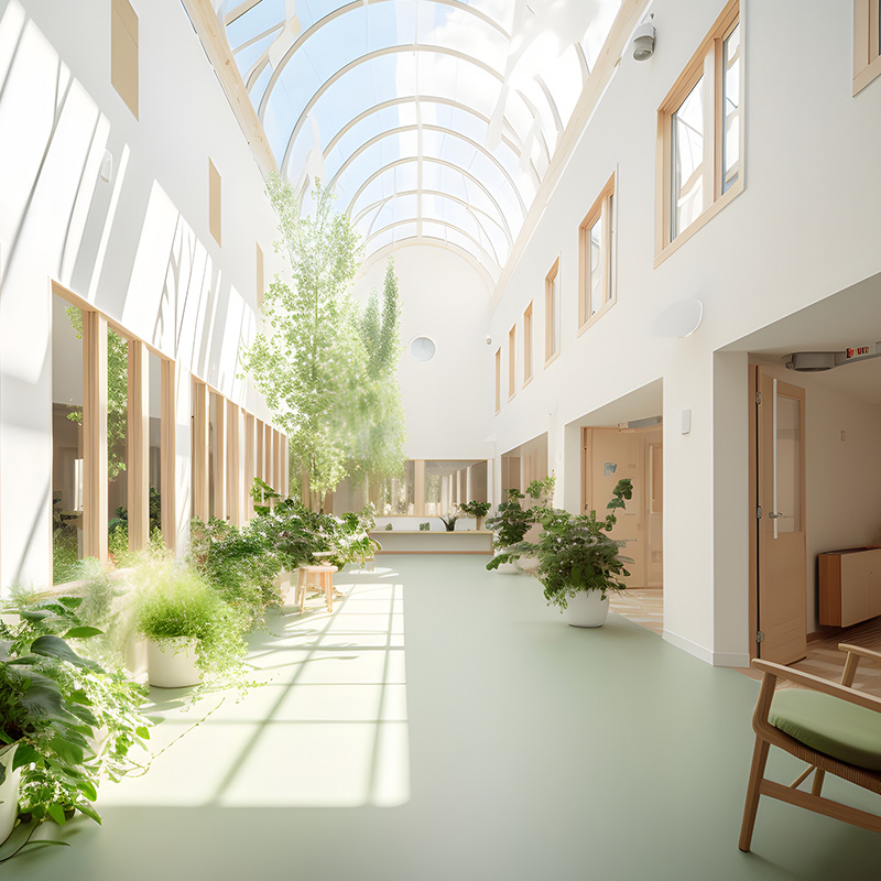 air purifier specialist selling air purifiers and floor cleaning machines